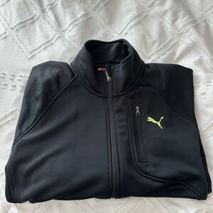 puma medium active jacket